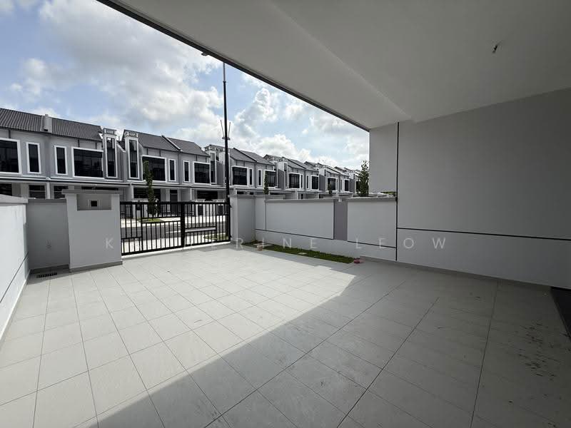 2-storey Terraced House for Sale in Setia Eco Cascadia (Tebrau) - Katherine Leow - Exterior - PropertyGuru.com.my