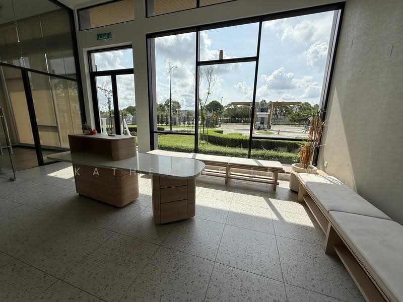 2-storey Terraced House for Sale in Setia Eco Cascadia (Tebrau) - Katherine Leow - Entrance - PropertyGuru.com.my