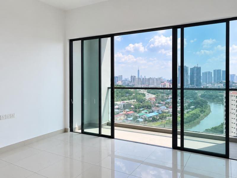 Service Residence for Sale at SkyVille 8 @ Benteng 8 - Weini Soh - Balcony - PropertyGuru.com.my