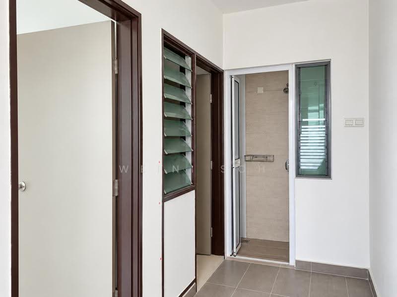 Service Residence for Sale at SkyVille 8 @ Benteng 8 - Weini Soh - Utility Yard Room - PropertyGuru.com.my