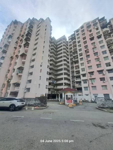 Flat for Sale at Taman Sri Angsana - Alex Ho - Exterior - PropertyGuru.com.my