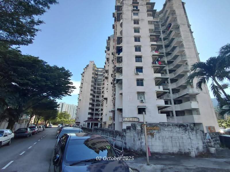 Flat for Sale at Taman Sri Angsana - Alex Ho - Exterior - PropertyGuru.com.my
