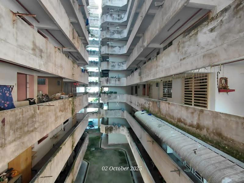 Flat for Sale at Taman Sri Angsana - Alex Ho - Exterior - PropertyGuru.com.my