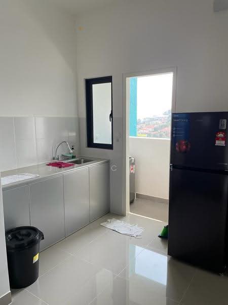 Service Residence for Rent at MKH Boulevard II - Jeff Cheah - Kitchen - PropertyGuru.com.my