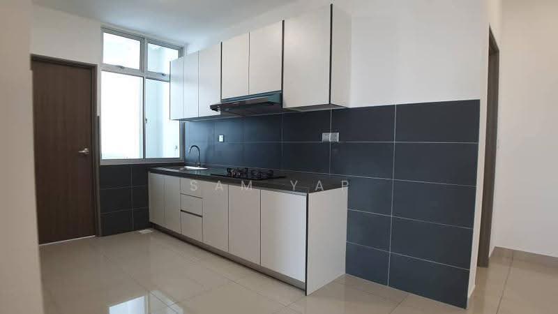 Service Residence for Rent at SKS Habitat - Sam Yap - Kitchen - PropertyGuru.com.my