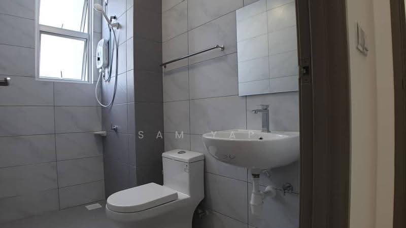 Service Residence for Rent at SKS Habitat - Sam Yap - Bathroom - PropertyGuru.com.my