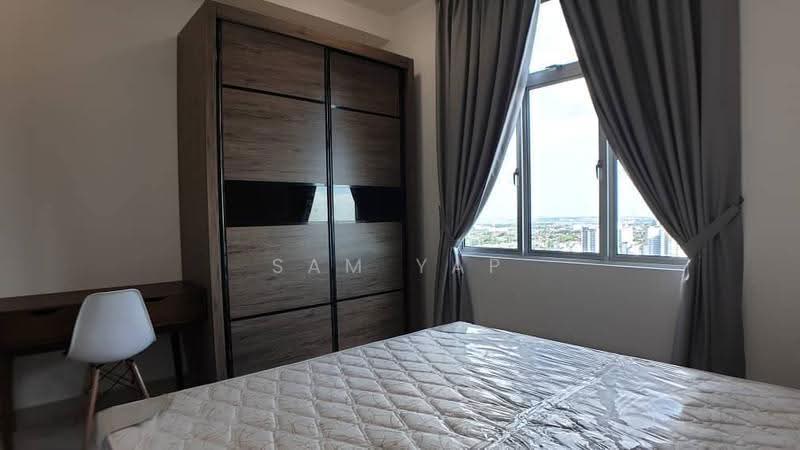 Service Residence for Rent at SKS Habitat - Sam Yap - PropertyGuru.com.my