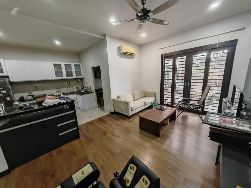2-storey Terraced House for Sale in Kuching (Sarawak) - Wilson Ting - Living Room - PropertyGuru.com.my