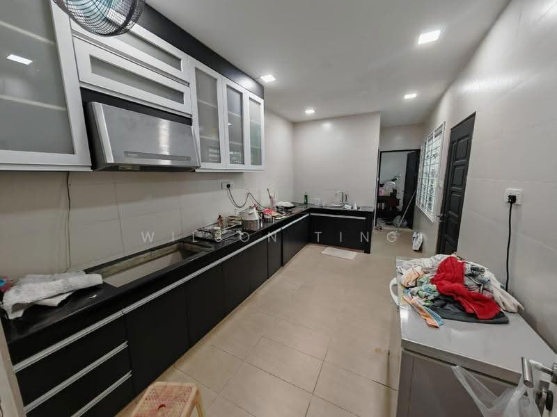 2-storey Terraced House for Sale in Kuching (Sarawak) - Wilson Ting - Kitchen - PropertyGuru.com.my