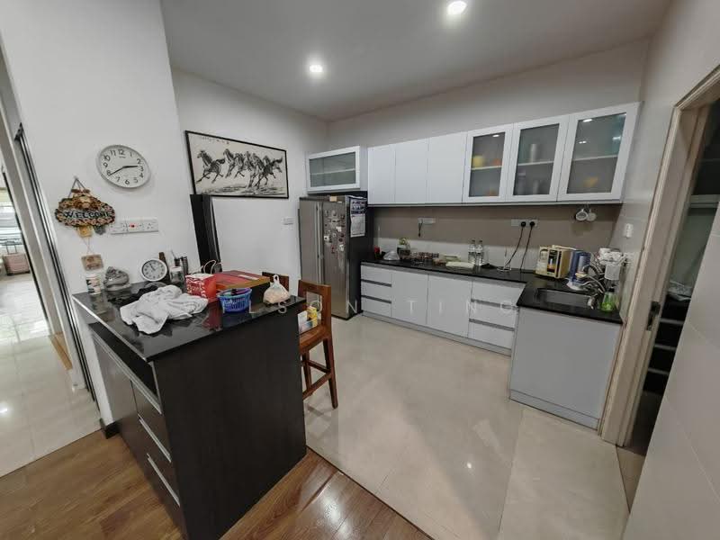 2-storey Terraced House for Sale in Kuching (Sarawak) - Wilson Ting - Kitchen - PropertyGuru.com.my
