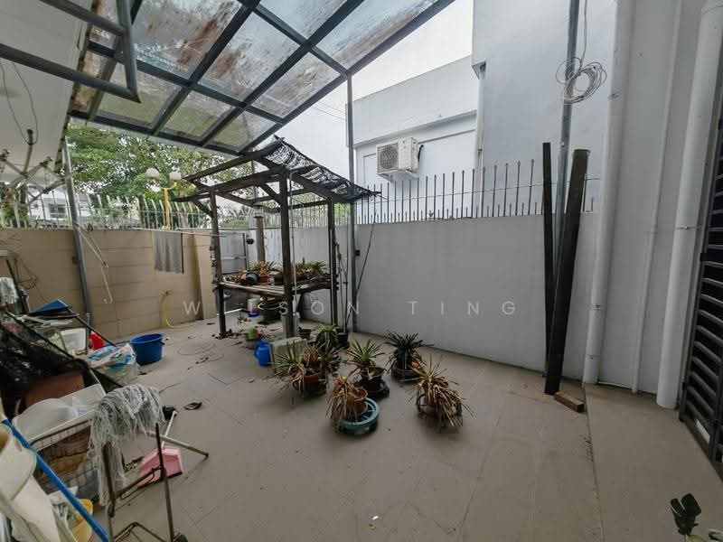 2-storey Terraced House for Sale in Kuching (Sarawak) - Wilson Ting - Exterior - PropertyGuru.com.my