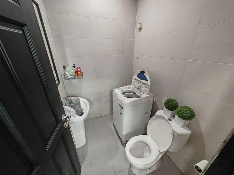 2-storey Terraced House for Sale in Kuching (Sarawak) - Wilson Ting - Bathroom - PropertyGuru.com.my