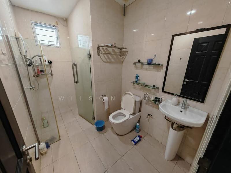 2-storey Terraced House for Sale in Kuching (Sarawak) - Wilson Ting - Bathroom - PropertyGuru.com.my