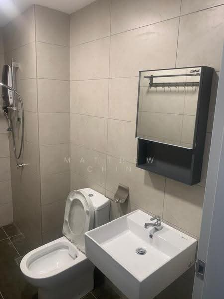 Kediaman Servis untuk Disewa di M Luna - Matthew Chin - Bathroom - PropertyGuru.com.my