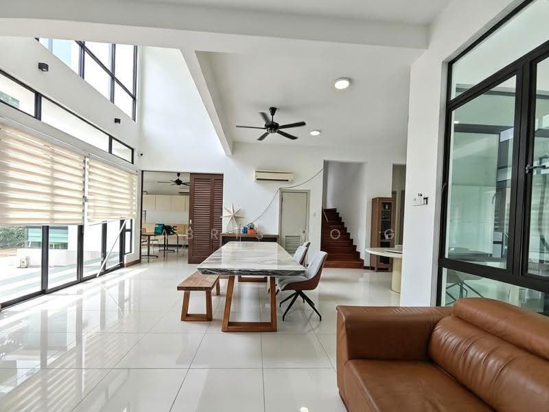 Bungalow House for Sale in Klang (Selangor) - Tabris Wong - Living Room - PropertyGuru.com.my