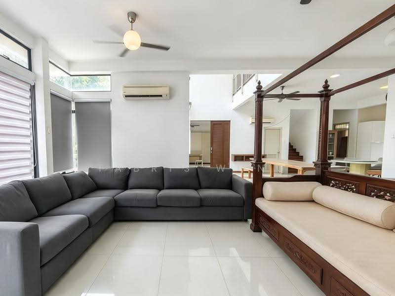 Bungalow House for Sale in Klang (Selangor) - Tabris Wong - Living Room - PropertyGuru.com.my