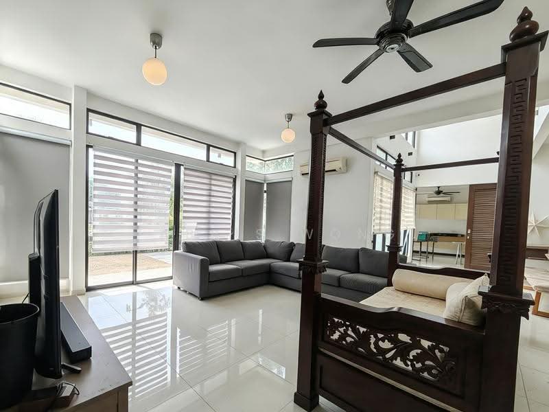 Bungalow House for Sale in Klang (Selangor) - Tabris Wong - Living Room - PropertyGuru.com.my