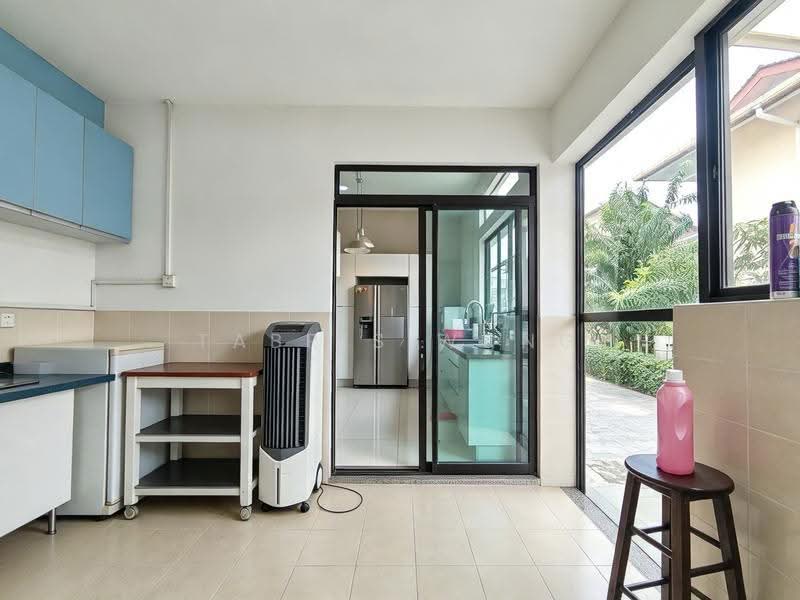 Bungalow House for Sale in Klang (Selangor) - Tabris Wong - Kitchen - PropertyGuru.com.my