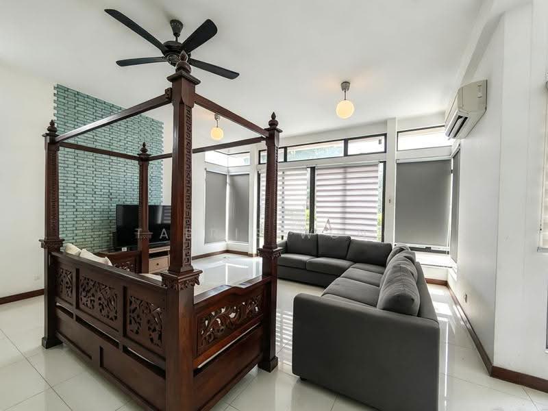Bungalow House for Sale in Klang (Selangor) - Tabris Wong - Living Room - PropertyGuru.com.my