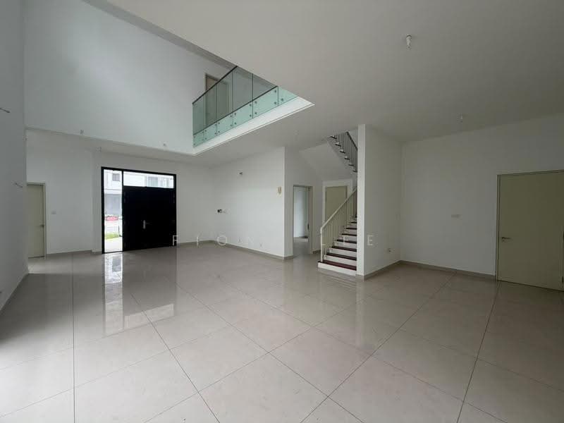 Rumah Banglo untuk Dijual di Kota Kemuning (Shah Alam) - Fiona Lee - Living Room - PropertyGuru.com.my