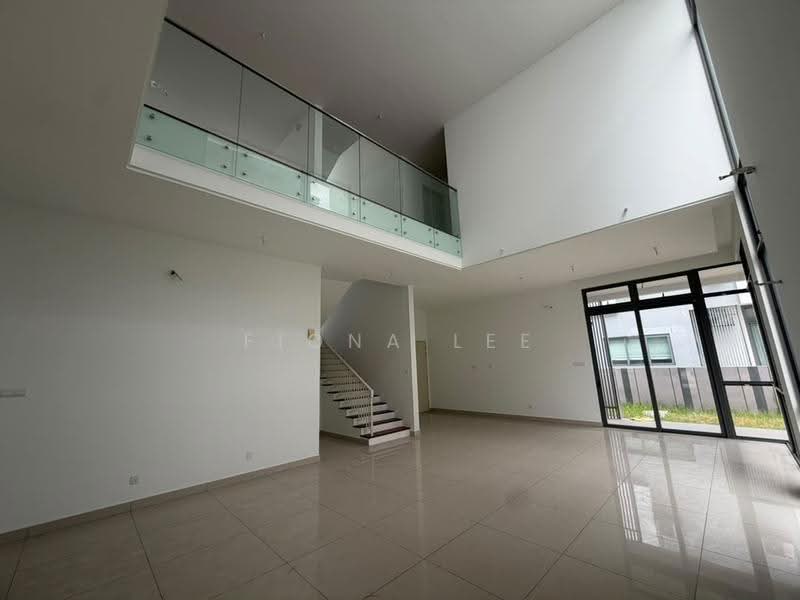 Rumah Banglo untuk Dijual di Kota Kemuning (Shah Alam) - Fiona Lee - Living Room - PropertyGuru.com.my