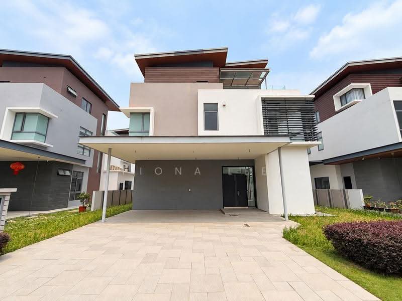 Rumah Banglo untuk Dijual di Kota Kemuning (Shah Alam) - Fiona Lee - Exterior - PropertyGuru.com.my