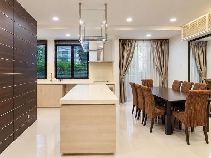 3-storey Terraced House for Sale in Tanjung Bungah (Penang) - Billy Teh - Kitchen - PropertyGuru.com.my