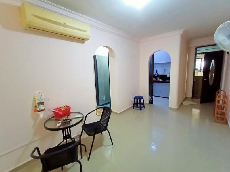 Pangsapuri untuk Disewa di Sri Saujana - Danny Lim - Living Room - PropertyGuru.com.my