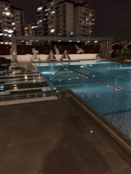 Condominium for Sale at Urbana Residences - Kenjjo Yeo - Exterior - PropertyGuru.com.my