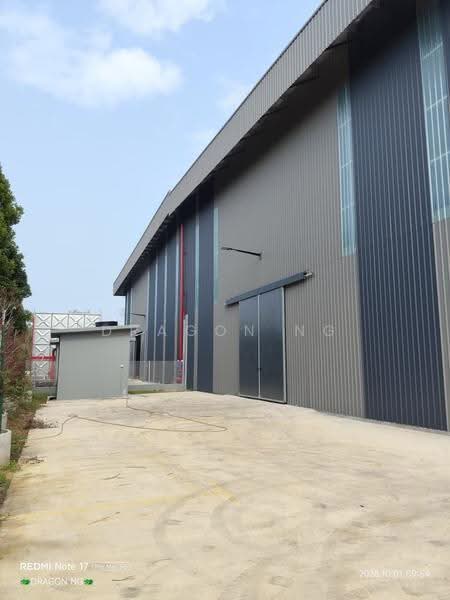 Semi-D Factory for Rent in Port Klang (Pelabuhan Klang) (Selangor) - DRAGON NG - Exterior - PropertyGuru.com.my