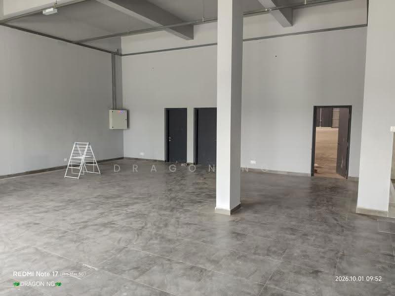 Semi-D Factory for Rent in Port Klang (Pelabuhan Klang) (Selangor) - DRAGON NG - Interior - PropertyGuru.com.my