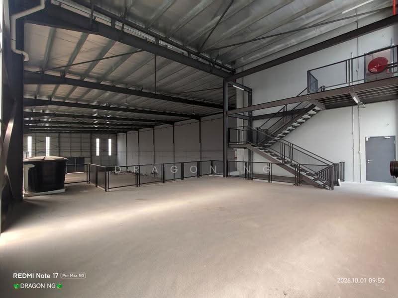 Semi-D Factory for Rent in Port Klang (Pelabuhan Klang) (Selangor) - DRAGON NG - Interior - PropertyGuru.com.my