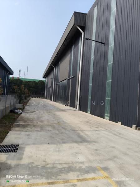 Semi-D Factory for Rent in Port Klang (Pelabuhan Klang) (Selangor) - DRAGON NG - Exterior - PropertyGuru.com.my