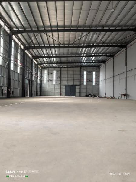 Semi-D Factory for Rent in Port Klang (Pelabuhan Klang) (Selangor) - DRAGON NG - Interior - PropertyGuru.com.my