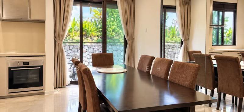 3-storey Terraced House for Sale in Tanjung Bungah (Penang) - Billy Teh - Dining Room - PropertyGuru.com.my