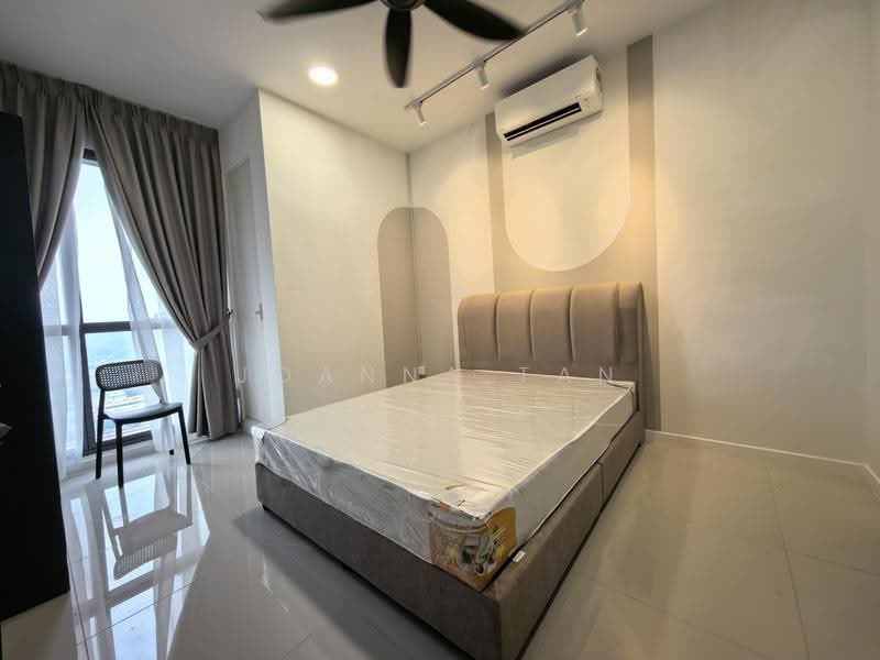 Kediaman Servis untuk Disewa di Edelweiss @ Tropicana Gardens - Joanna Tan - Bedroom - PropertyGuru.com.my
