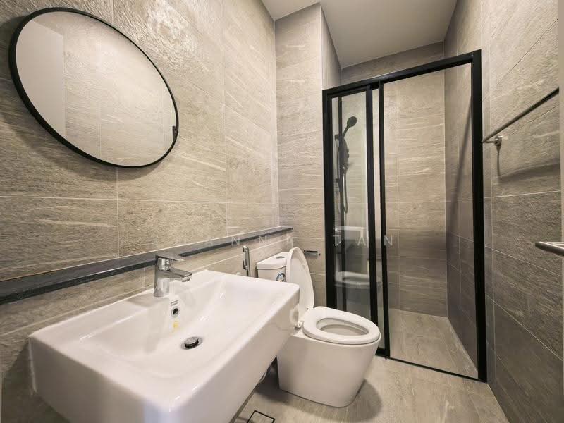 Kediaman Servis untuk Disewa di Edelweiss @ Tropicana Gardens - Joanna Tan - Bathroom - PropertyGuru.com.my