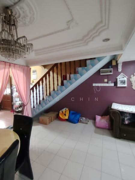 Rumah Teres 2-Tingkat untuk Dijual di Sri Petaling (Kuala Lumpur) - Ping Chin - Living Room - PropertyGuru.com.my