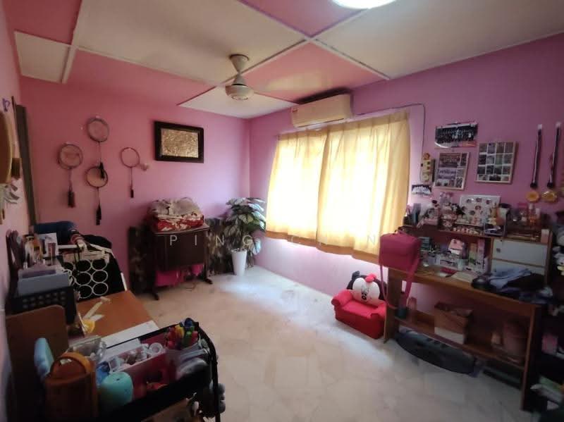 Rumah Teres 2-Tingkat untuk Dijual di Sri Petaling (Kuala Lumpur) - Ping Chin - Living Room - PropertyGuru.com.my