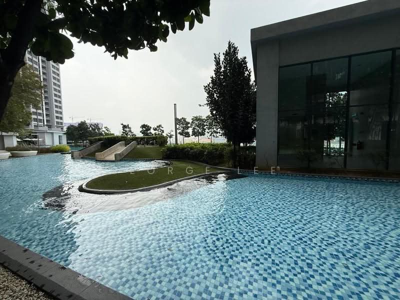Kediaman Servis untuk Disewa di The Era @ Duta North - GEORGE LEE - Kids Pool - PropertyGuru.com.my