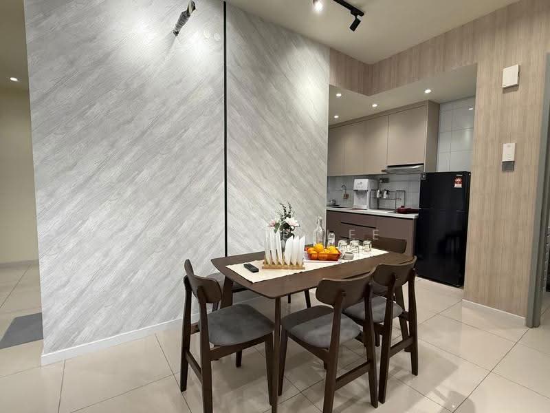 Kediaman Servis untuk Disewa di The Era @ Duta North - GEORGE LEE - Dining Area - PropertyGuru.com.my