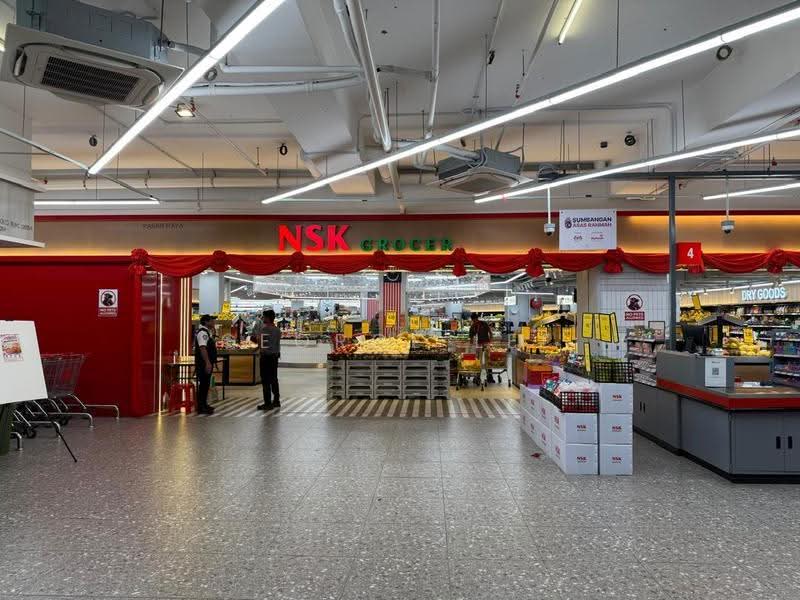 Kediaman Servis untuk Disewa di The Era @ Duta North - GEORGE LEE - Grocer - PropertyGuru.com.my