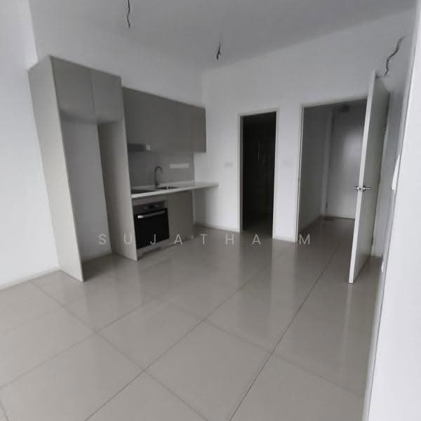 Kediaman Servis untuk Dijual di Residensi Estetik 8 (Est8) - Sujatha M - Kitchen - PropertyGuru.com.my