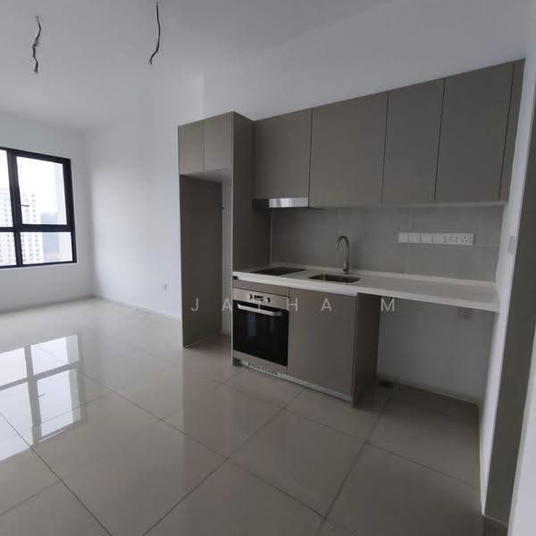 Kediaman Servis untuk Dijual di Residensi Estetik 8 (Est8) - Sujatha M - Kitchen - PropertyGuru.com.my