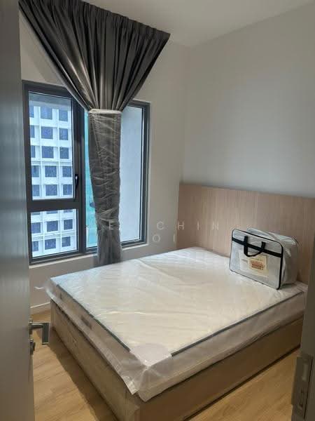 Kediaman Servis untuk Dijual di The Meg Serviced Residence - Wei Chin Ooi - Bedroom - PropertyGuru.com.my