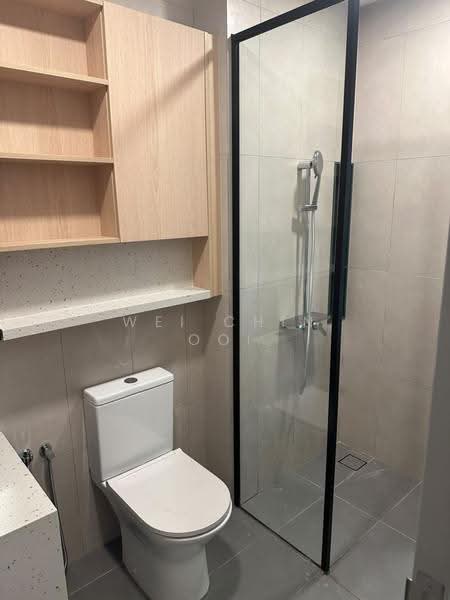 Kediaman Servis untuk Dijual di The Meg Serviced Residence - Wei Chin Ooi - Bathroom - PropertyGuru.com.my