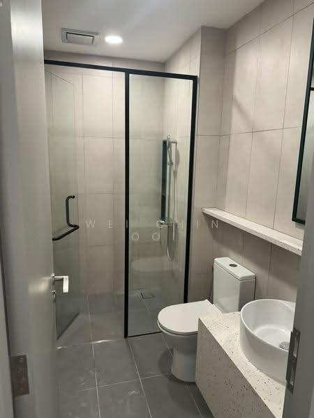 Kediaman Servis untuk Dijual di The Meg Serviced Residence - Wei Chin Ooi - Bathroom - PropertyGuru.com.my