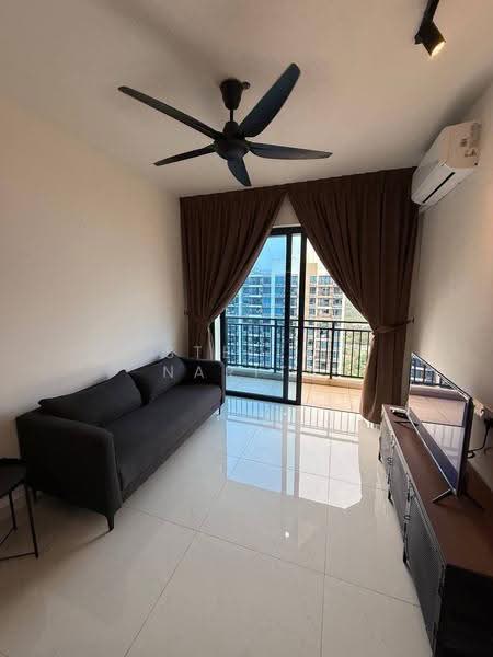 Kediaman Servis untuk Disewa di Country Garden Central Park - Stella Narita - Living Room - PropertyGuru.com.my