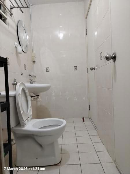 2-storey Terraced House for Sale in Sunway Alam Suria (Shah Alam) - SITI KHAIRIYAH JAAFAR - Bathroom - PropertyGuru.com.my