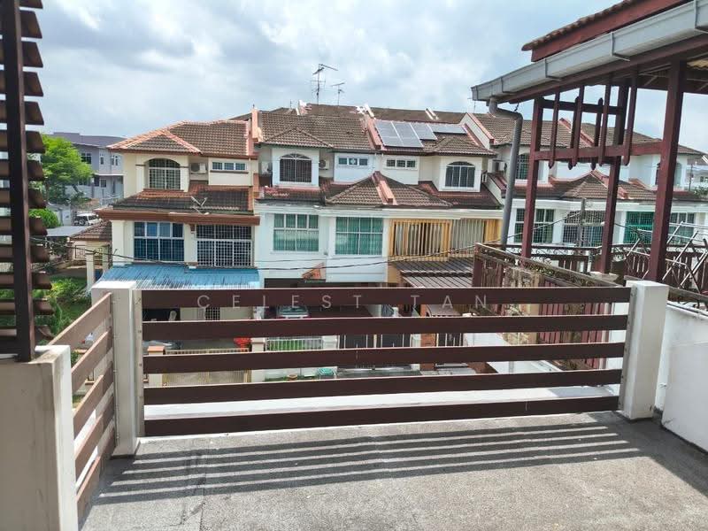 Rumah Teres 2.5-Tingkat untuk Dijual di Taman Bukit Jaya (Ulu Tiram) - Celest Tan - PropertyGuru.com.my